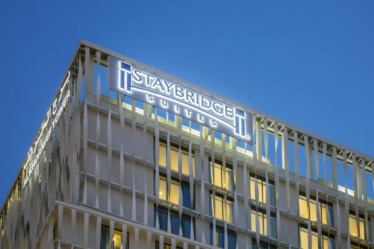 Staybridge Suites Al Khobar By Ihg Zewnętrze zdjęcie