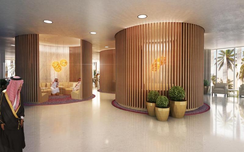 Staybridge Suites Al Khobar By Ihg Zewnętrze zdjęcie