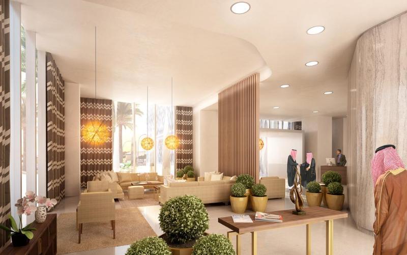 Staybridge Suites Al Khobar By Ihg Zewnętrze zdjęcie