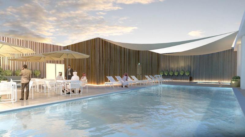 Staybridge Suites Al Khobar By Ihg Zewnętrze zdjęcie