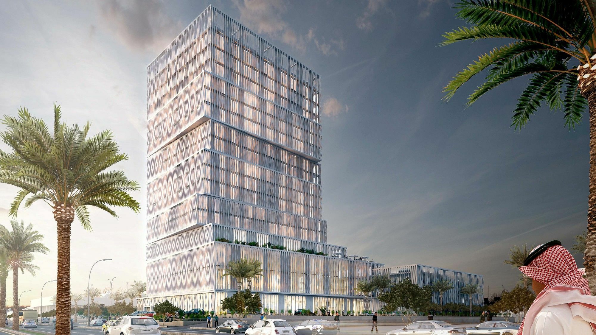 Staybridge Suites Al Khobar By Ihg Zewnętrze zdjęcie