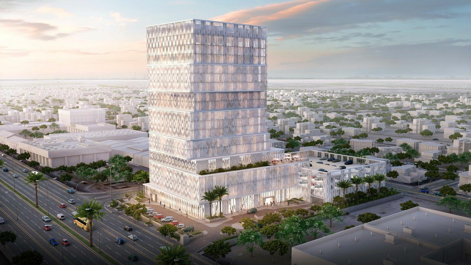 Staybridge Suites Al Khobar By Ihg Zewnętrze zdjęcie